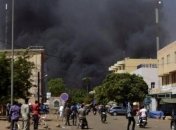 В Буркина-Фасо террористы атаковали военную базу: погибли десятки мирных жителей