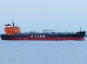 Целью для атаки стал танкер Torm Thor