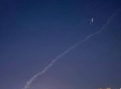 Небо над Крымом