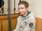 Политзаключенный Гриб обратился к украинцам из зала суда