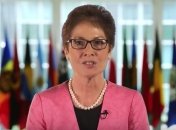 Новый посол США Йованович прибыла в Киев