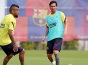 Барселона сообщила о травме Месси