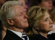 Клинтоны стали дедушкой и бабушкой