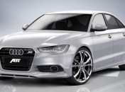 Audi A6 Quattro от тюнеров ABT Sportsline