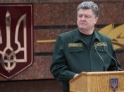 Порошенко: Украина получит новую разведтехнику для армии