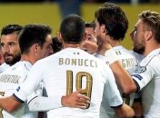 Отбор на ЧМ-2018. Результаты матчей 9 октября