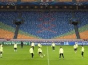 Лига чемпионов. Расписание матчей 5 ноября