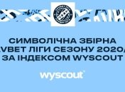 Лишь два "динамовца" попали в команду года чемпионата Украины