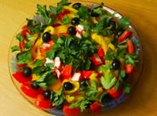 Салат «Итальянский»