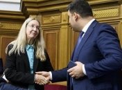 Гройсман о  Супрун: Эффективно работает, а ее советы никому не мешают