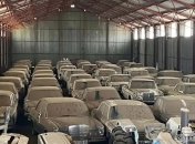 Ретро-колекція авто Луїса Коетцера