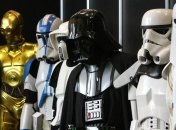 Тысячи фанатов пришли на кастинг ''Звездных войн''