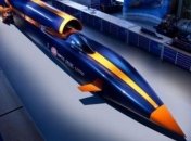 Bloodhound SSC хотят преодолеть барьер скорости в 1,600 км/ч