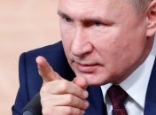 "Мы зубы выбьем": Путин разразился угрозами перед врагами, желающими "откусить" часть России (видео)