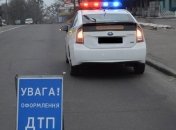 Во Львовской области грузовик сбил ребенка