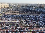 Мусульмани всього світу святкують Курбан-Байрам 2019