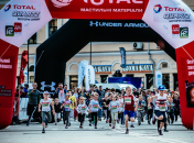 Открыта регистрация на детские забеги во время 9th Nova Poshta Kyiv Half Marathon