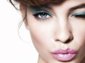 Как правильно красить пухлые губы