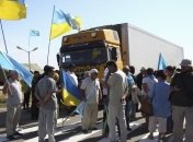 Меджлис: Акция экономической блокады Крыма бессрочная 