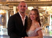 Тарас Цимбалюк і Надін Головчук