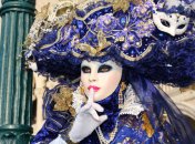 В Венеции продолжается ежегодный карнавал