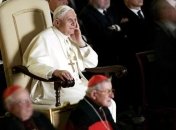 Папа Римский за политическое решение сирийского кризиса