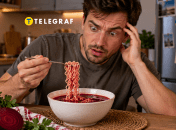 Лапша со вкусом борща