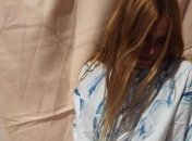 Мода 2019: яркие образы с принтом tie dye (Фото)