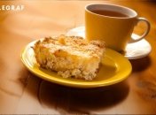 Запеканка получается очень вкусной и ароматной (изображение создано с помощью ИИ)