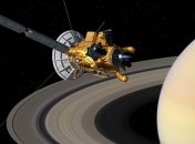 Станция Cassini сделала новый снимок Сатурна