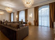 Вид на вітальню