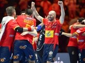 Сборная Испании завоевала золото Евро-2020 по гандболу (Фото)