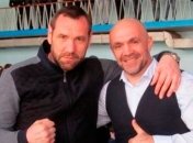 Владимир Вирчис и Владислав Мангер