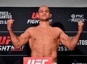 UFC Fight Night 166: результаты взвешивания