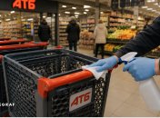 В магазине соблюдают санитарные нормы