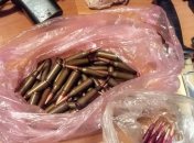 В Одесской области задержан военный с арсеналом боеприпасов