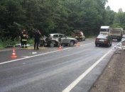 Офицер ВСУ совершил смертельное ДТП