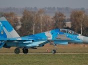 В Воздушных силах рассказали подробности об истребителе Су-27