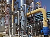 Украина продолжает наращивать запасы природного газа 