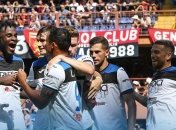 Чумовой гол Сапаты на 95-й минуте принес Аталанте победу над Дженоа (Видео)