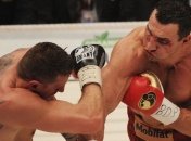 Бывший соперник Кличко поможет Владимиру в подготовке к бою с Фьюри