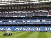 Домашний стадион Реала переоборудуют под склад для медикаментов