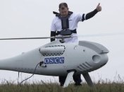 ОБСЕ: Боевики на Донбассе перемещают тяжелую технику с нарушением линии отвода