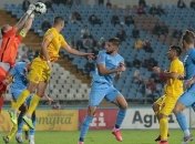 Парад удалений продолжился: Ингулец и Минай забивали только с пенальти (видео)