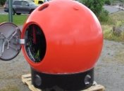 Инженеры изобрели спасательную капсулу, выдерживающую цунами, торнадо и землетрясения 