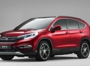 Honda CR-V получит интеллектуальный круиз-контроль