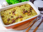 Ідеальний варіант для ситної вечері