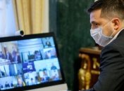 Це за межею людяності: хворий на коронавірус Зеленський звернувся до тих, хто радіє його хворобі