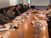 Гриневич договорилась со Всемирным банком об экспертной помощи