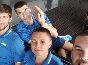Сборная Украины по баскетболу отправилась на сборы в Словению